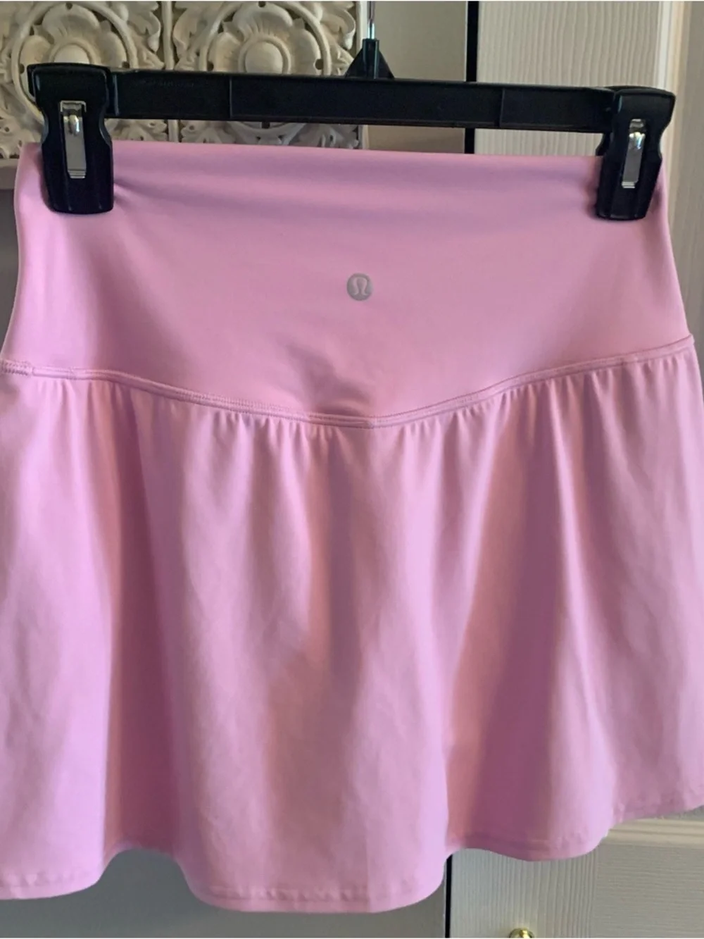 lululemon athletica Pink Women's Skort - 8